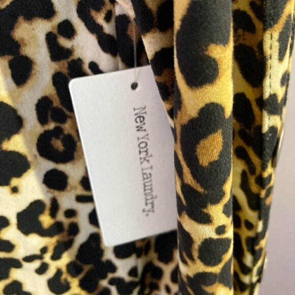 New York Laundry Top, NWT, Size L - Picture 5 of 10